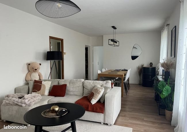 Maison à louer, 80m², Saint-Berthevin