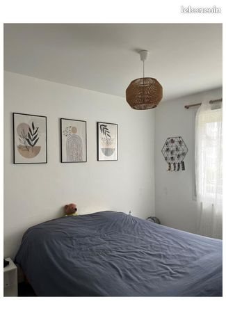 Maison à louer, 80m², Saint-Berthevin