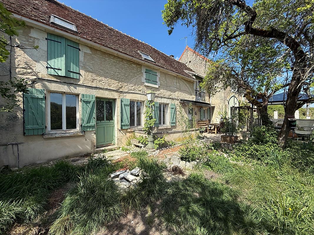 Maison à vendre, 129m², Suilly-la-Tour