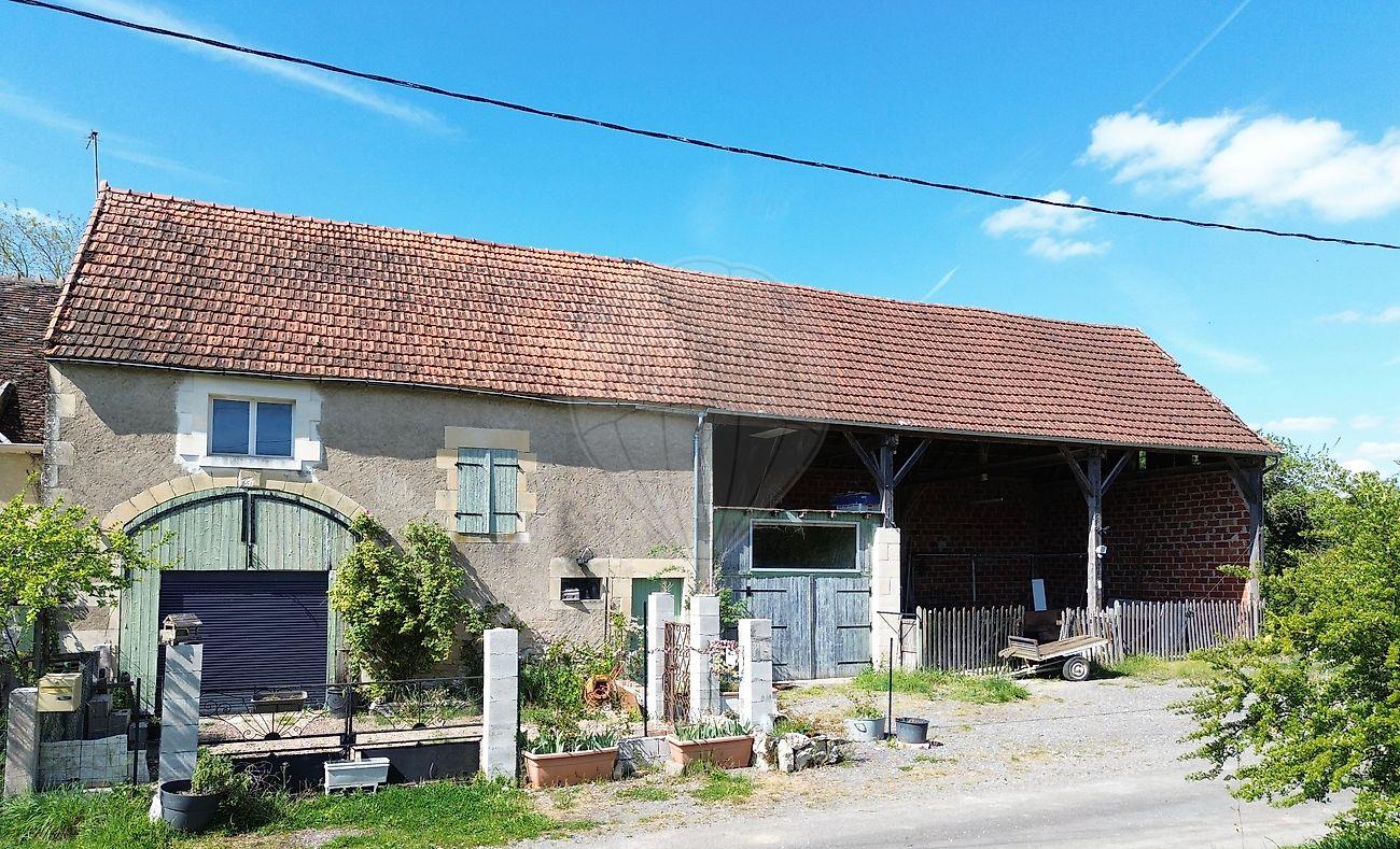 Maison à vendre, 129m², Suilly-la-Tour