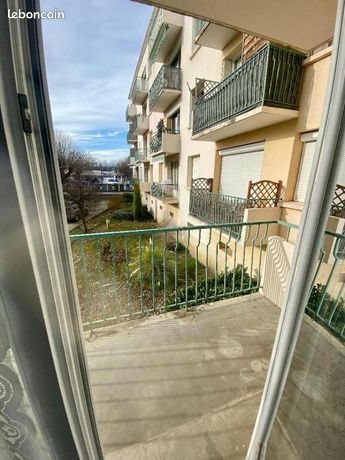 Appartement à louer, 57m², Crest