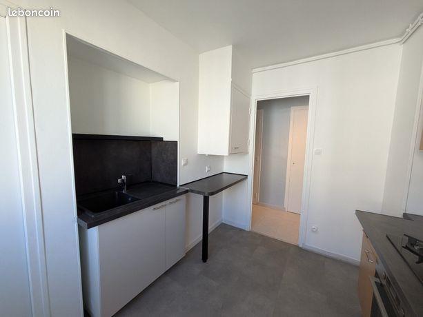 Maison à louer, 66m², Grenoble