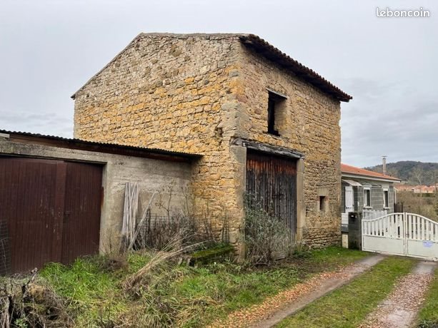 Maison à vendre, 70m², Lamontgie