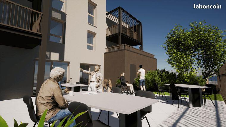 Appartement à vendre, 41m², Andance