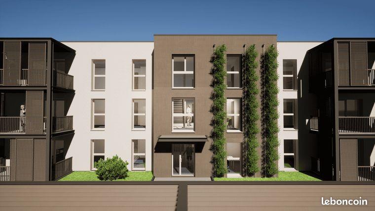 Appartement à vendre, 41m², Andance