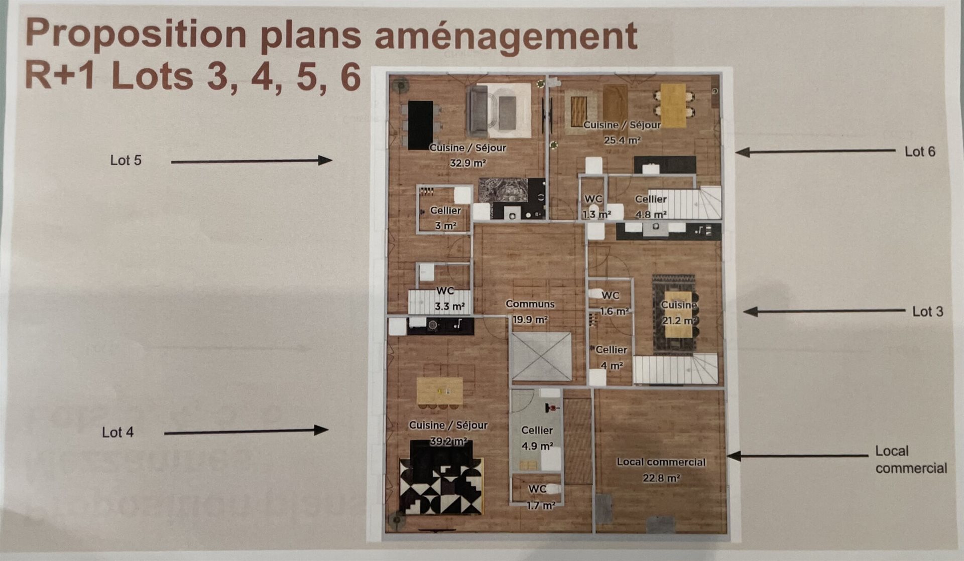 Appartement à vendre, 37m², Alleins