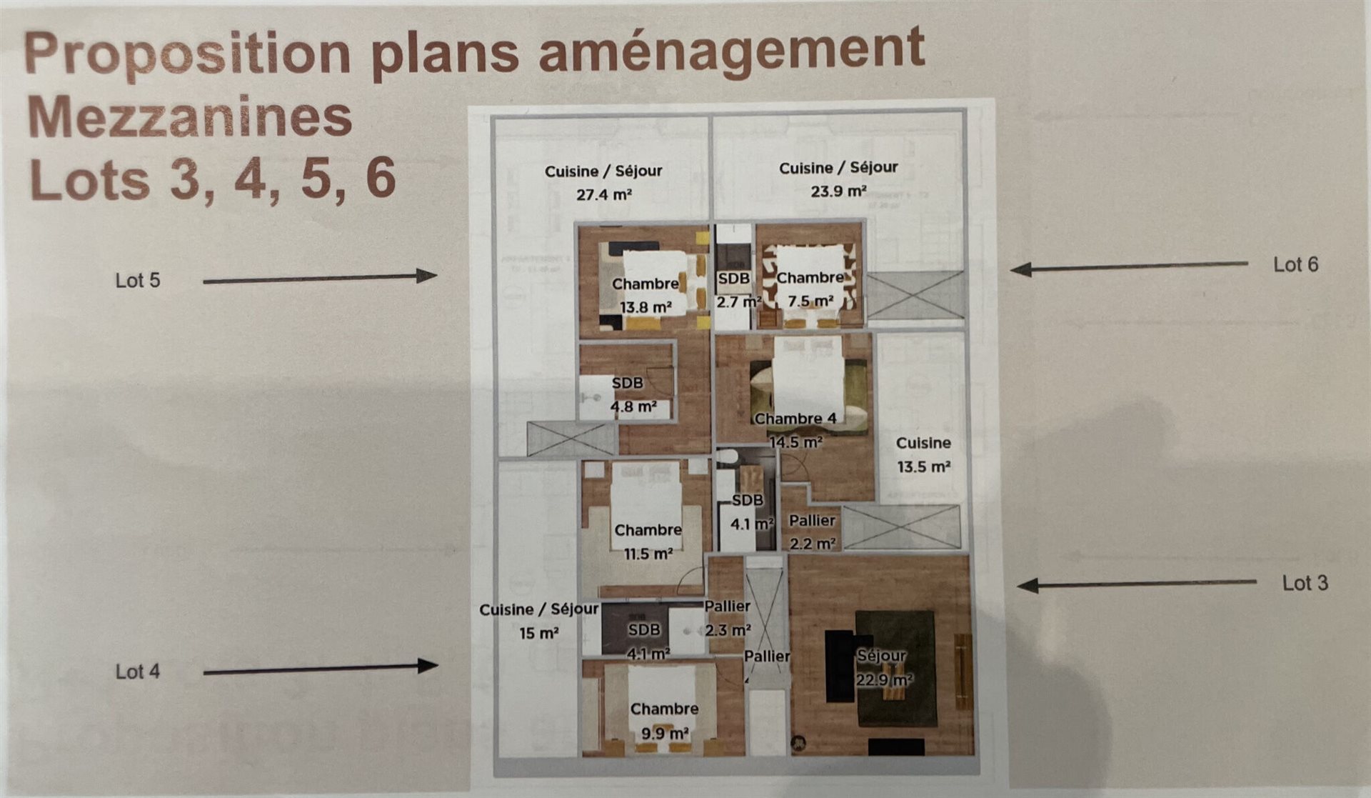 Appartement à vendre, 37m², Alleins