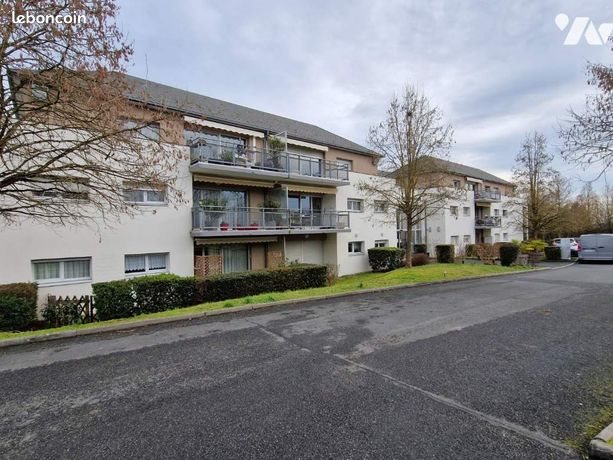 Appartement à vendre, 64m², Fondettes