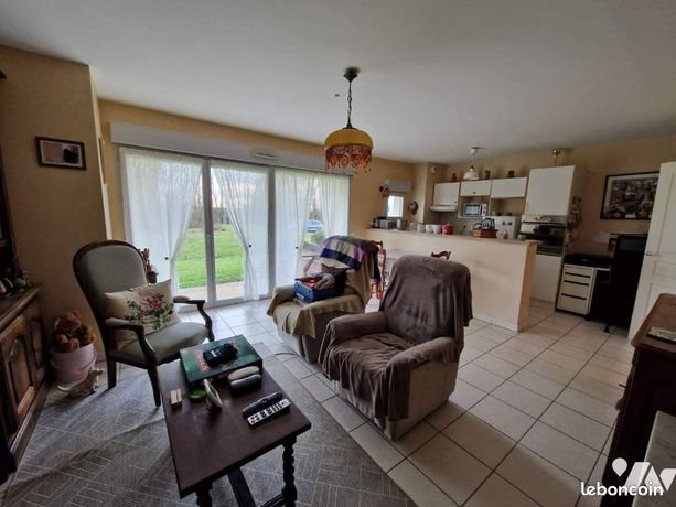 Appartement à vendre, 64m², Fondettes