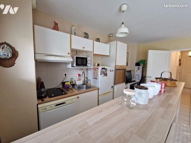 Appartement à vendre, 64m², Fondettes