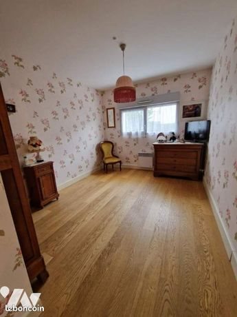 Appartement à vendre, 64m², Fondettes