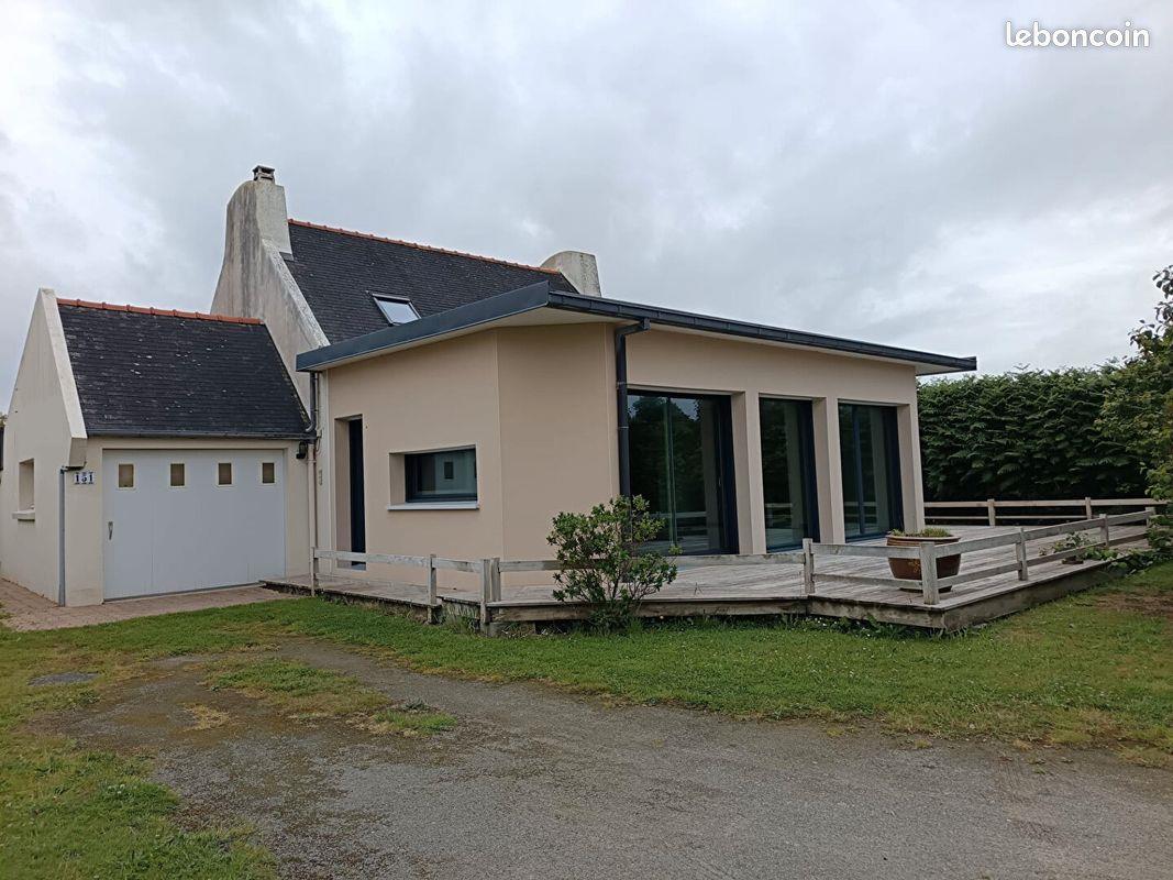 Maison à louer, 101m², Landéda