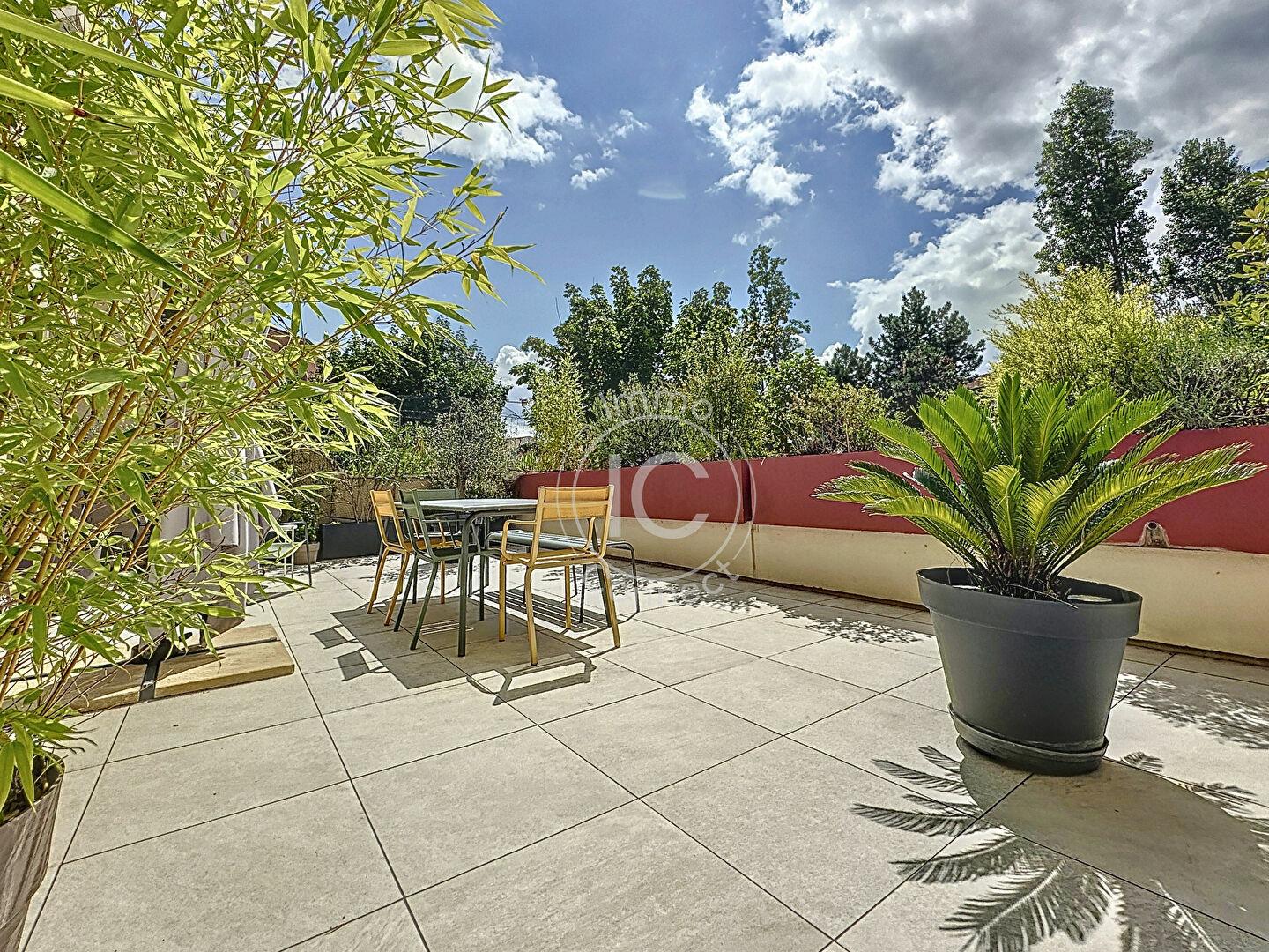 Maison à louer, 103m², Caluire-et-Cuire