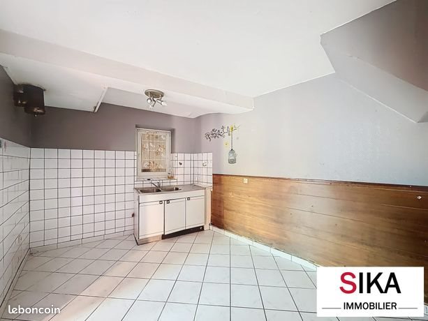 Maison à vendre, 85m², Saint-Quirin