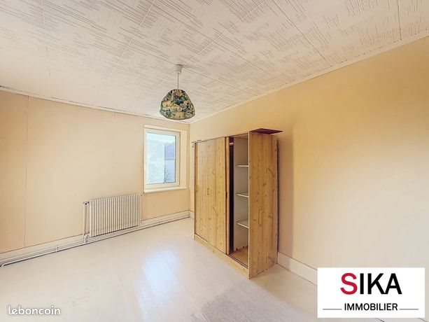 Maison à vendre, 85m², Saint-Quirin