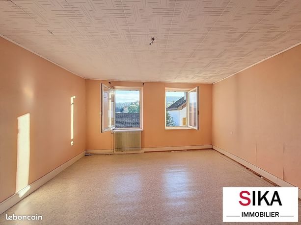 Maison à vendre, 85m², Saint-Quirin