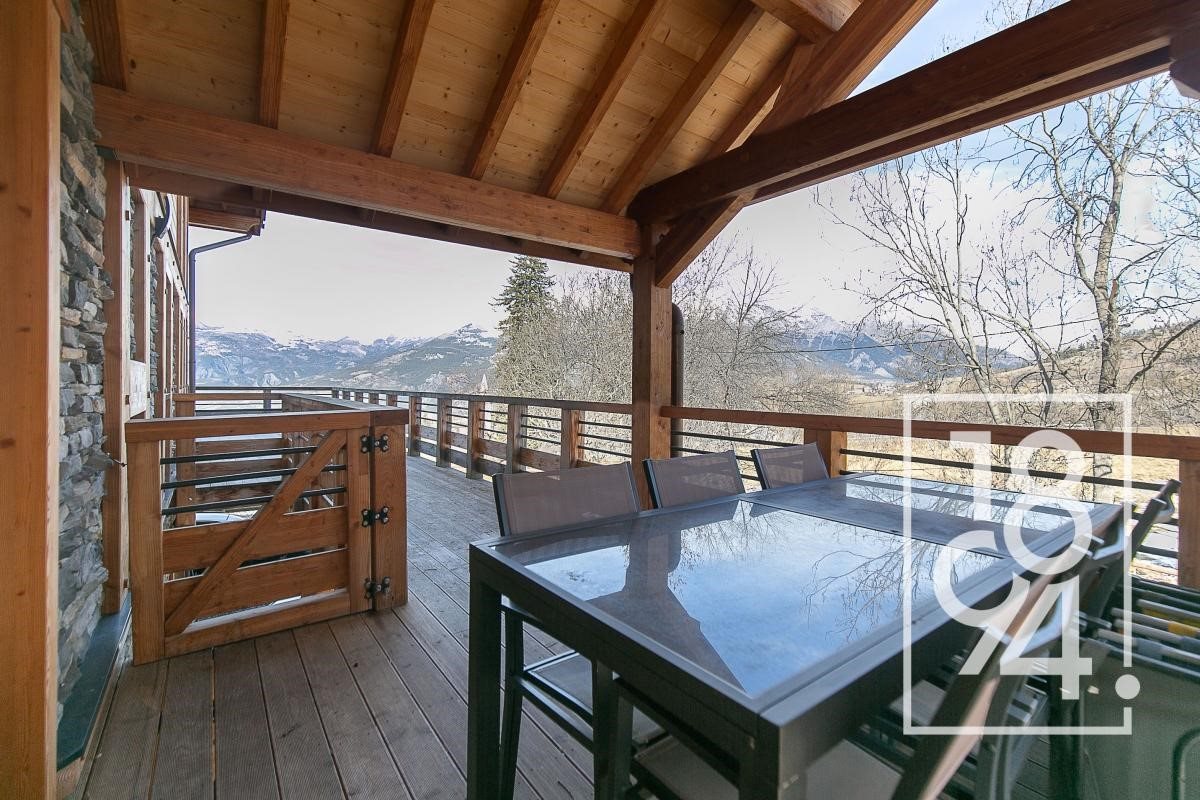 Maison à vendre, 338m², Enchastrayes