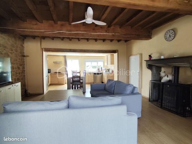Maison à vendre, 100m², La Roche-en-Brenil