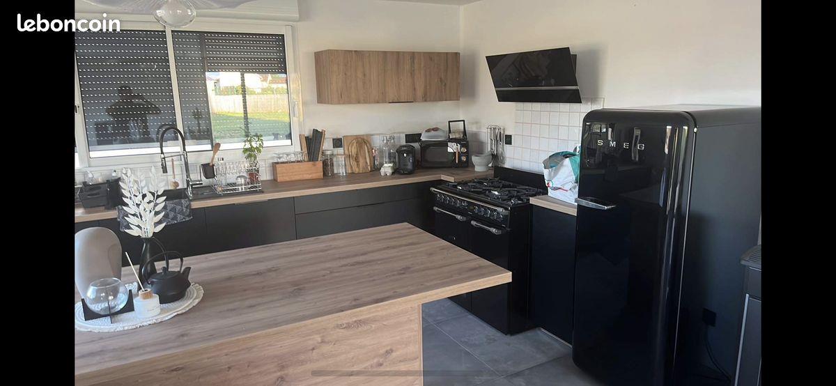 Maison à louer, 97m², Pontailler-sur-Saône