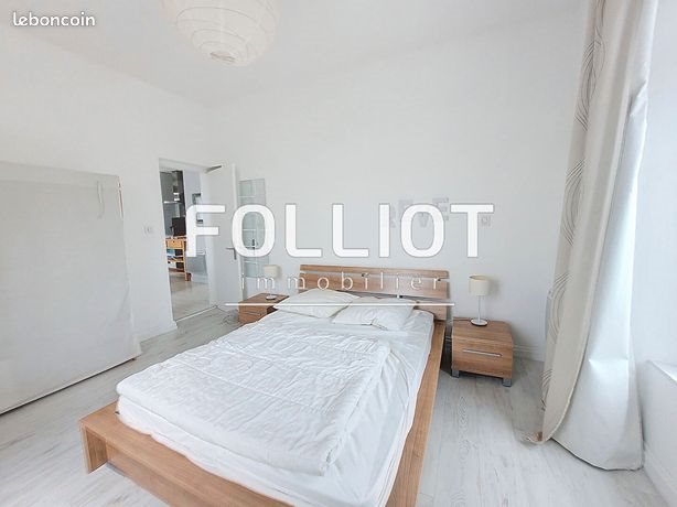 Appartement à louer, 61m², Agon-Coutainville