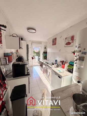 Appartement à vendre, 77m², Pulnoy