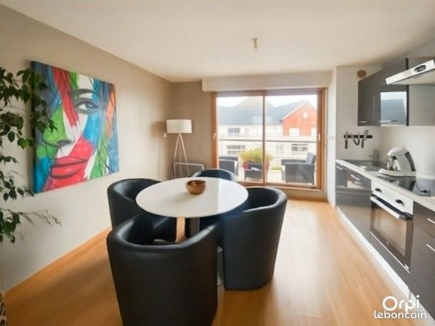 Appartement à vendre, 54m², Port-Louis