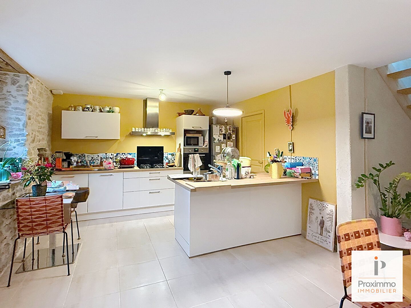 Maison à louer, 105m², Allaire