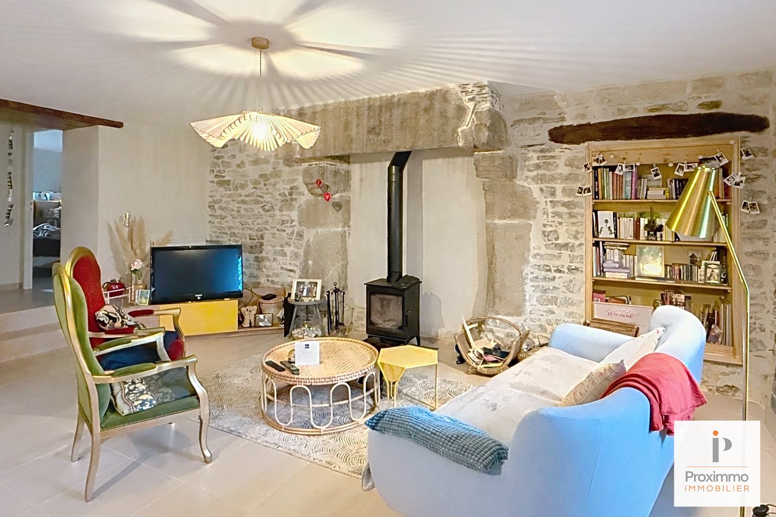 Maison à louer, 105m², Allaire