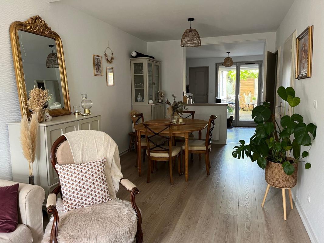 Maison à louer, 65m², Ronchin