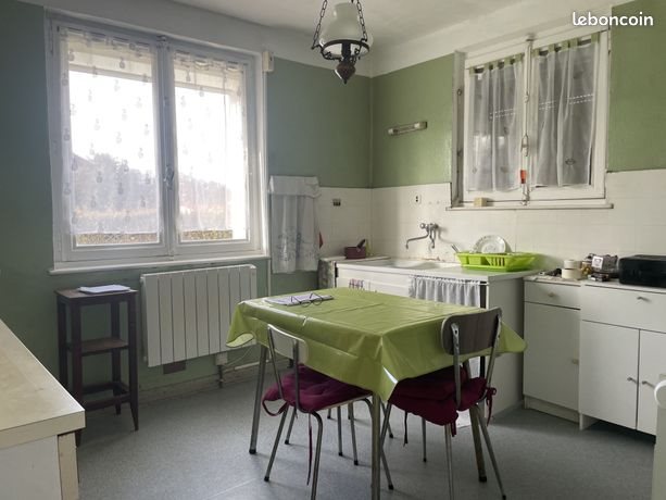 Maison à vendre, 94m², Badevel