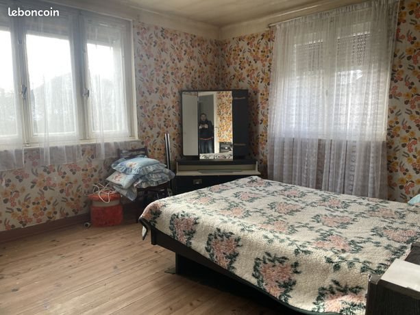 Maison à vendre, 94m², Badevel