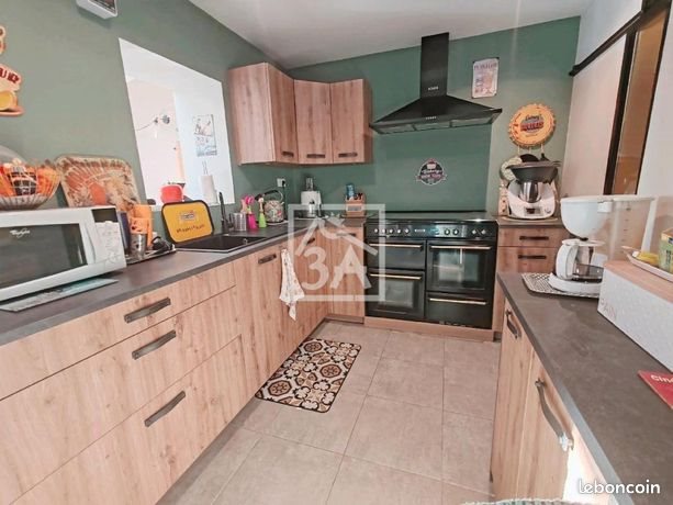 Maison à louer, 130m², Cuinchy