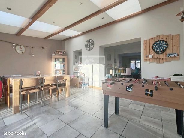 Maison à louer, 130m², Cuinchy