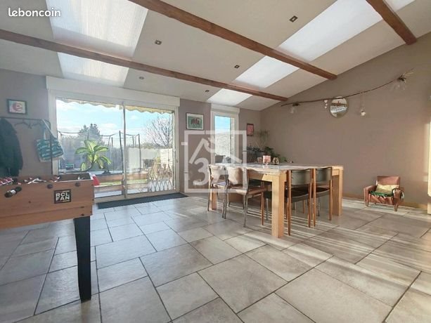 Maison à louer, 130m², Cuinchy