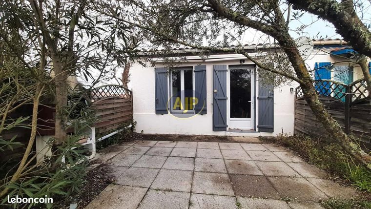 Maison à vendre, 45m², Le Verdon-sur-Mer