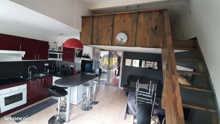 Maison à vendre, 45m², Le Verdon-sur-Mer