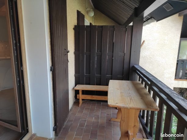 Appartement à louer, 16m², Saint-Bonnet-en-Champsaur