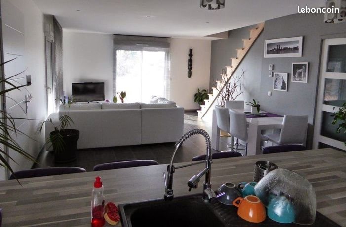 Maison à louer, 65m², Neufchâtel-en-Bray