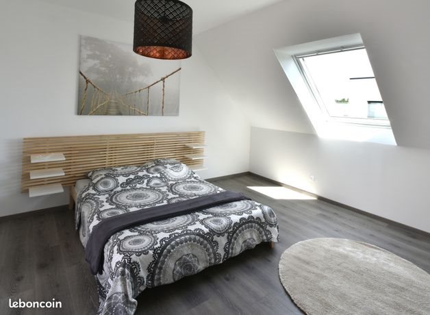 Maison à louer, 65m², Neufchâtel-en-Bray