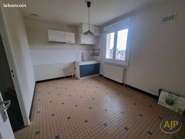 Maison à louer, 61m², Pacé