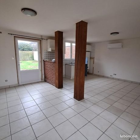 Maison à louer, 41m², Andechy