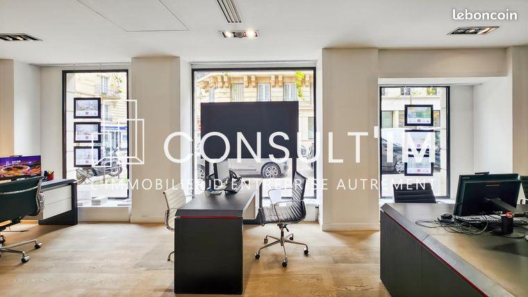 Maison à louer, 150m², Paris 16ème