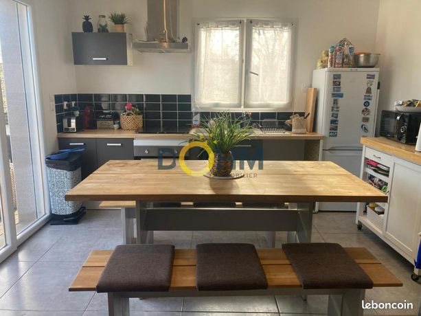 Maison à louer, 85m², Les Abrets