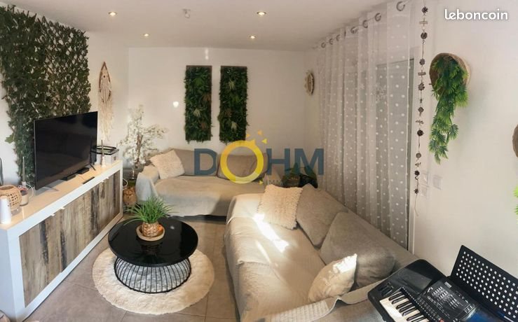 Maison à louer, 85m², Les Abrets