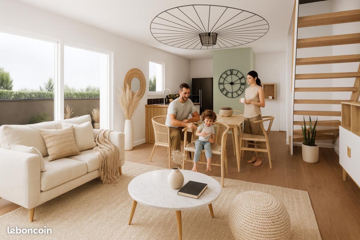 Appartement à vendre, 72m², Gambsheim