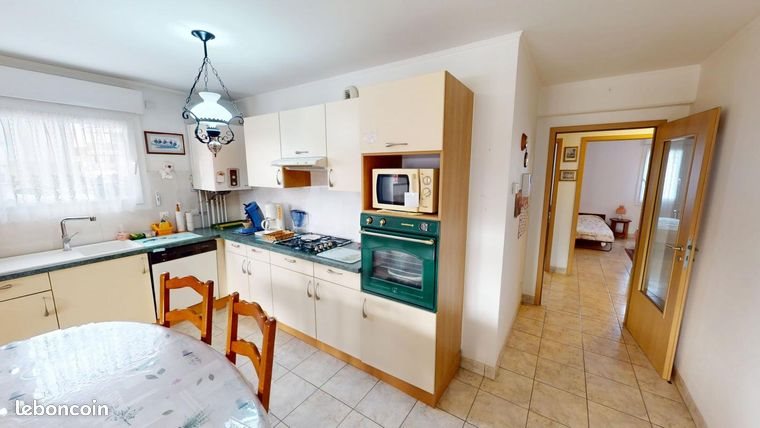 Appartement à vendre, 73m², Guénange