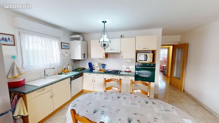 Appartement à vendre, 73m², Guénange