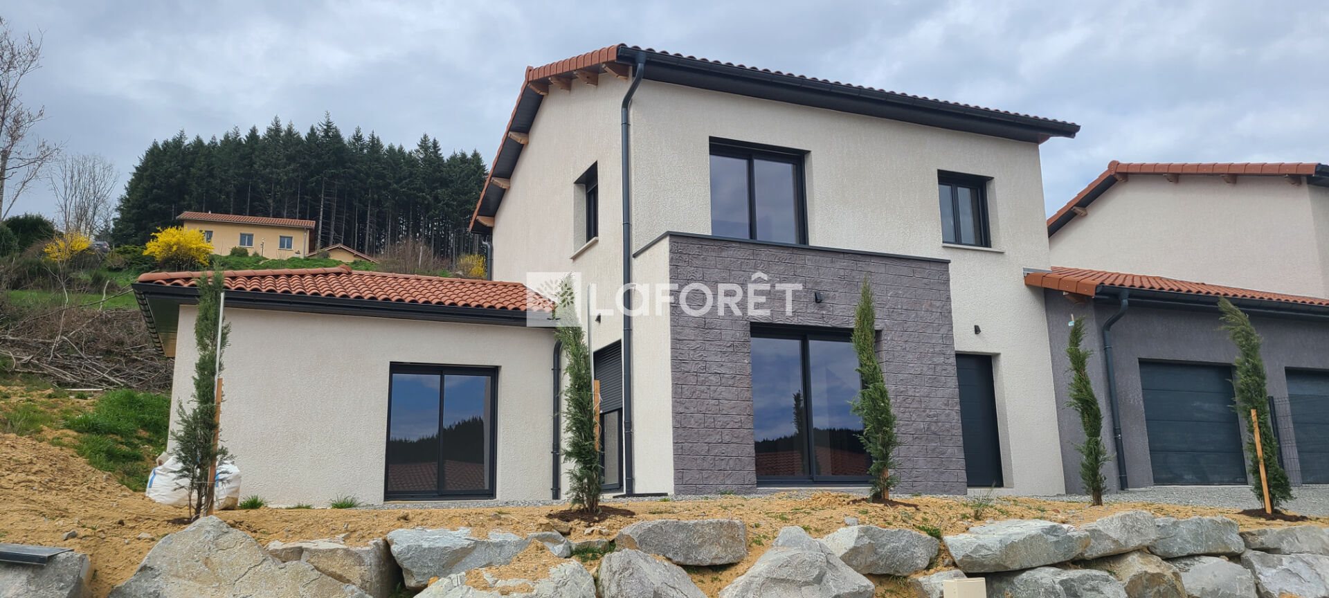 Maison à louer, 136m², Tarare