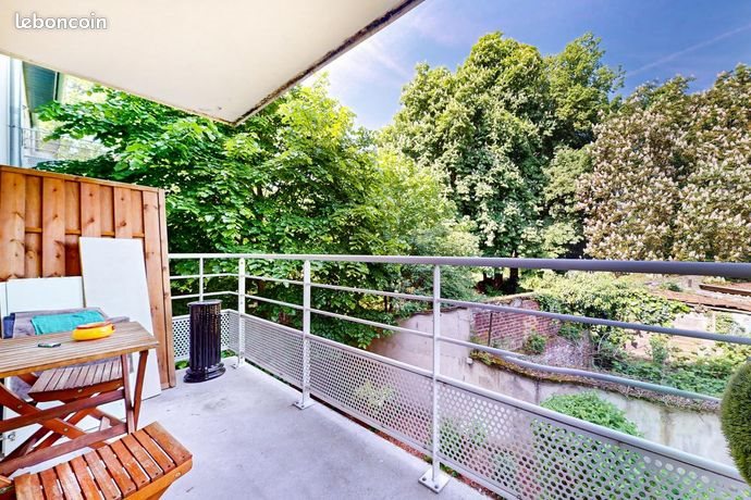 Appartement à louer, 54m², Raismes