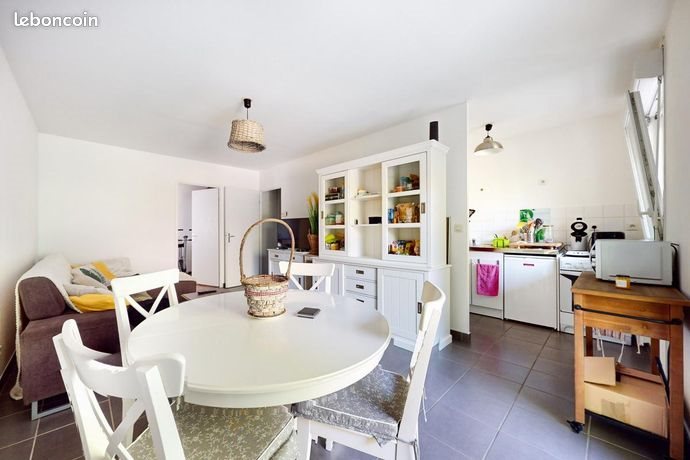 Appartement à louer, 54m², Raismes